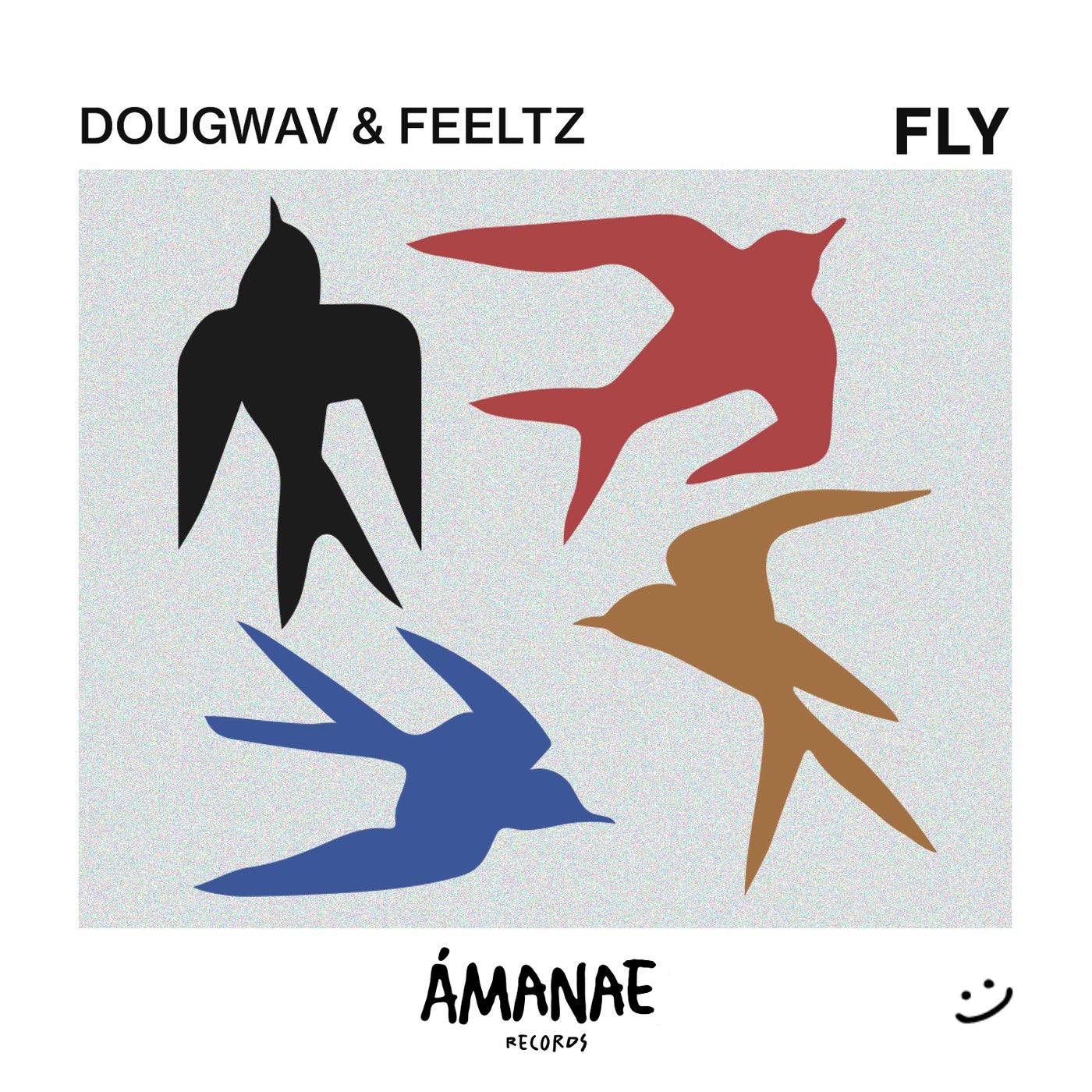 Cover - Feeltz, Dougwav - Fly (Extended)
