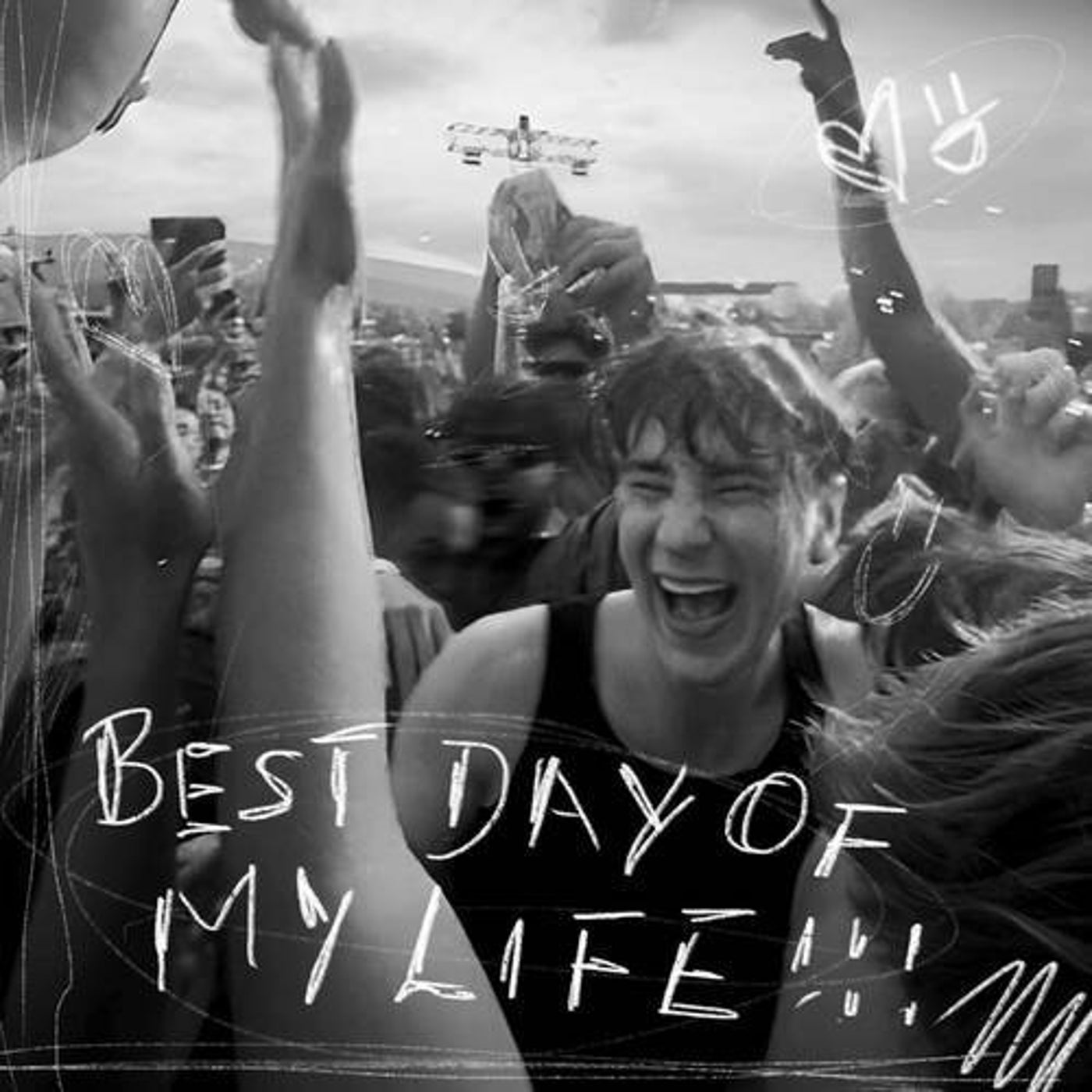 Cover - Tom Odell, BUNT. - Best Day of My Life  (BUNT. Version)