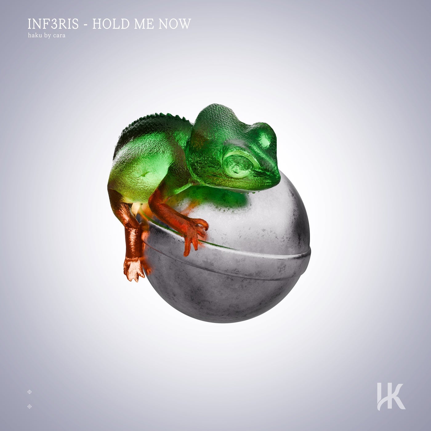 Cover - Inf3ris - Hold Me Now (Original Mix)