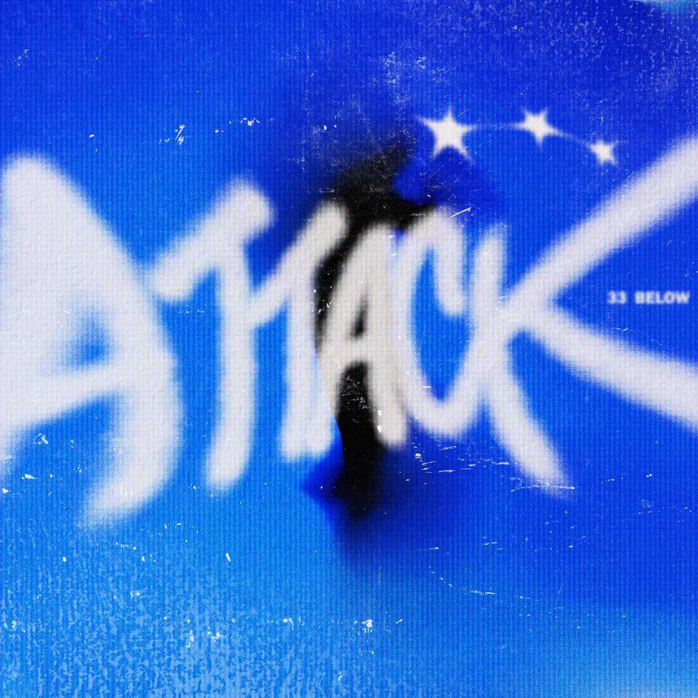 Cover - Scrufizzer, 33 Below - Attack (Original Mix)