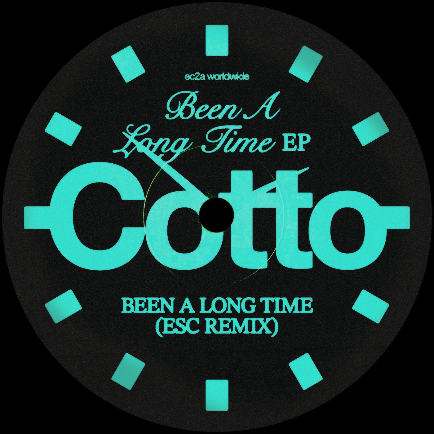 Cover - Cotto - Been A Long Time (ESC Remix)