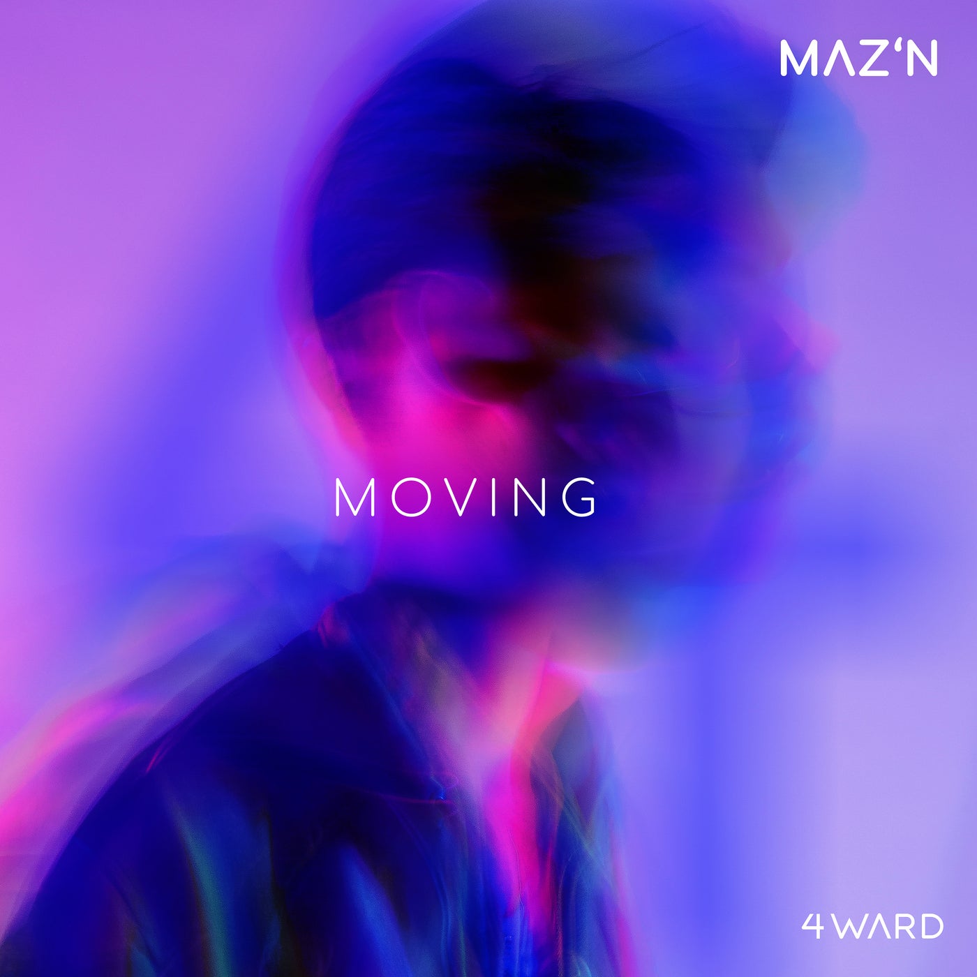 Cover - MAZ'N - Moving (Original Mix)