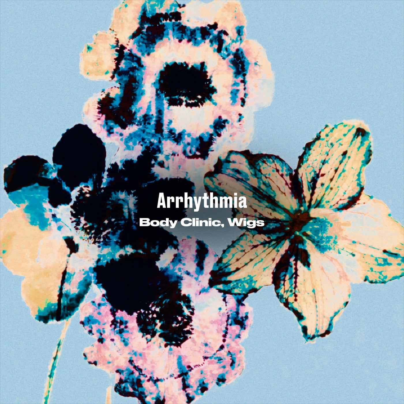 Cover - Body Clinic, MITMISCHEN, Wigs - Arrhythmia (Original Mix)