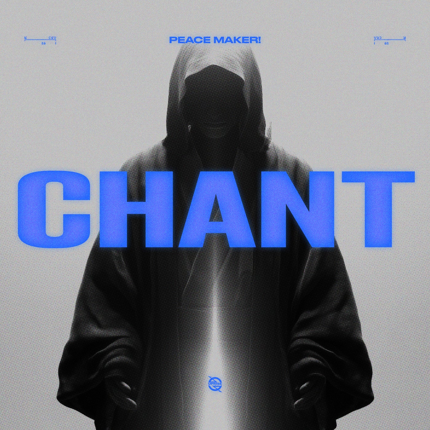 Cover - PEACE MAKER! - The Chant (Extended Mix)