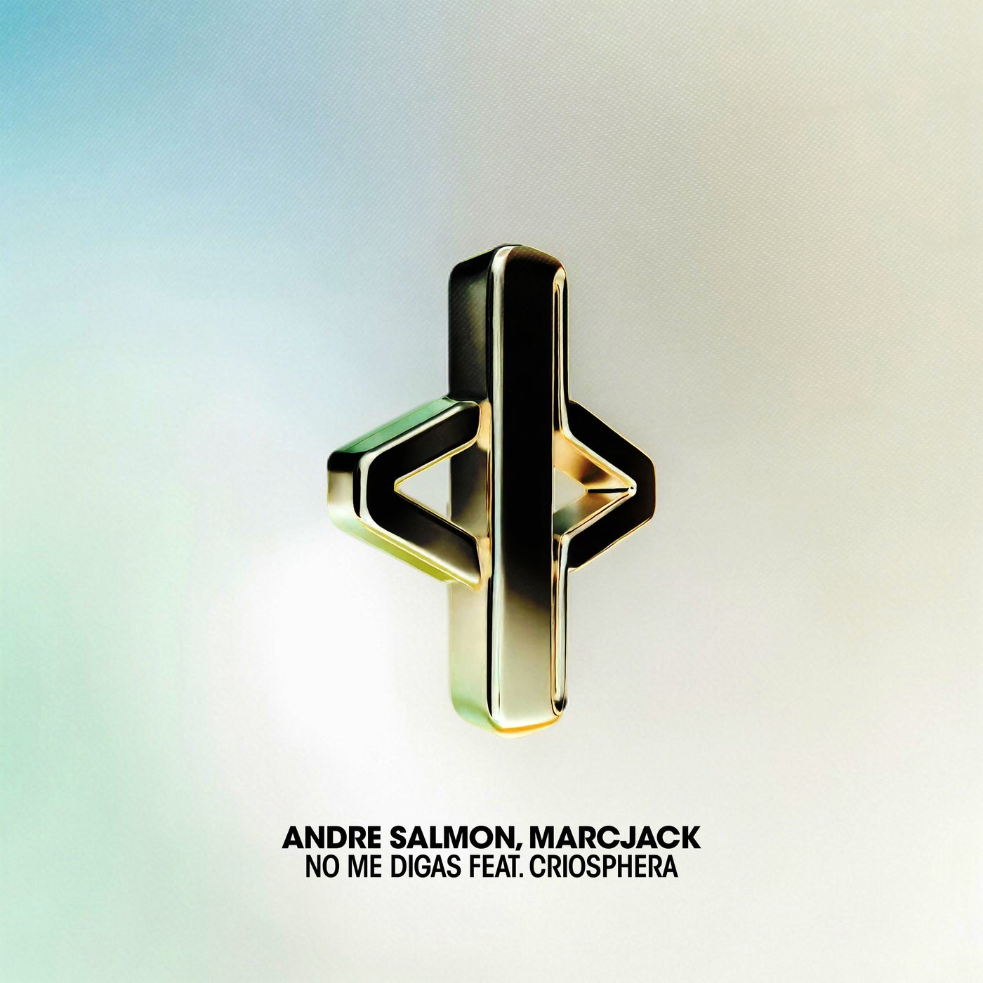 Cover - Andre Salmon, Marcjack, Criosphera - No Me Digas feat. Criosphera (Original Mix)