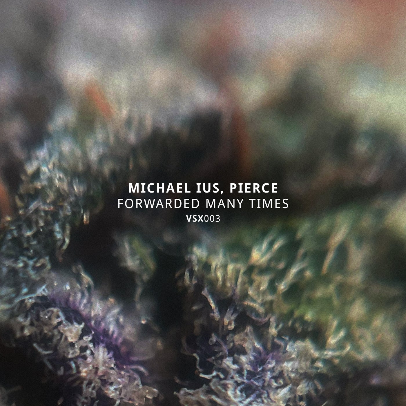 Cover - Pierce, Michael Ius - Spellcast (Original Mix)