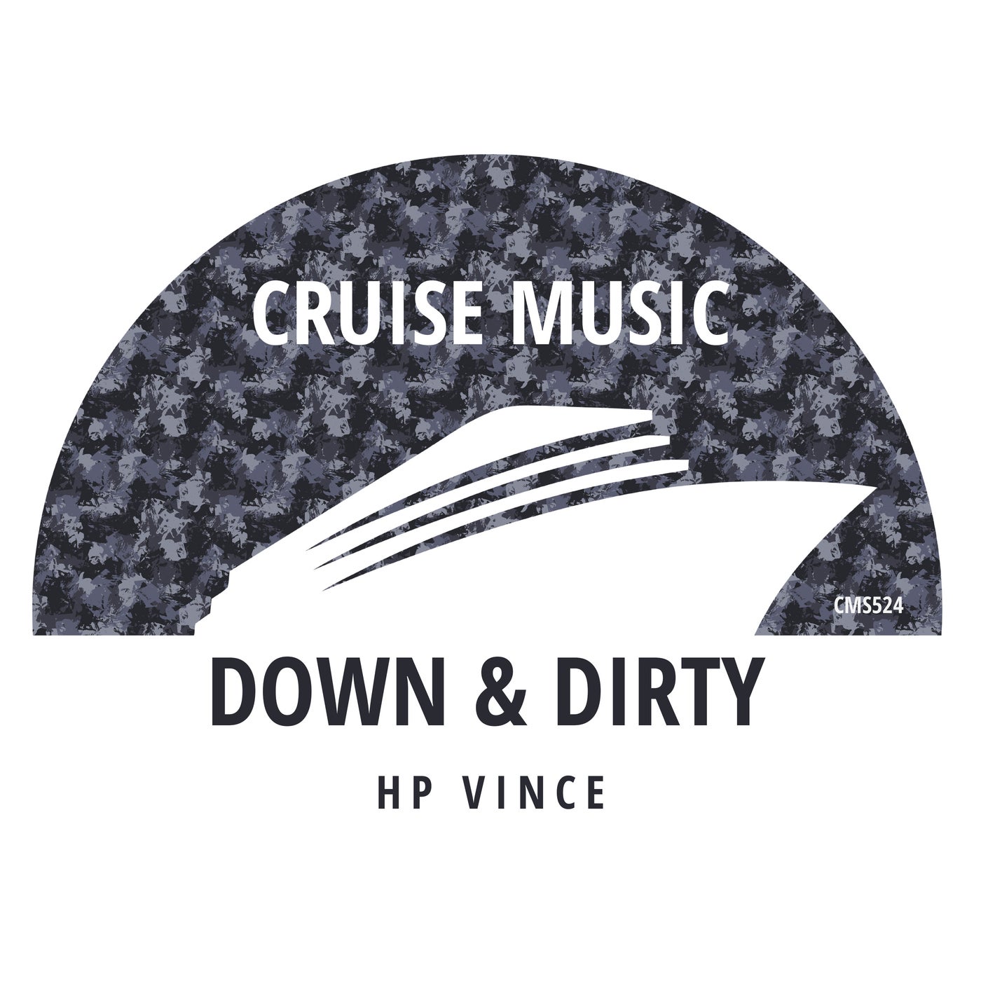 Cover - HP Vince - Down & Dirty (Original Mix)