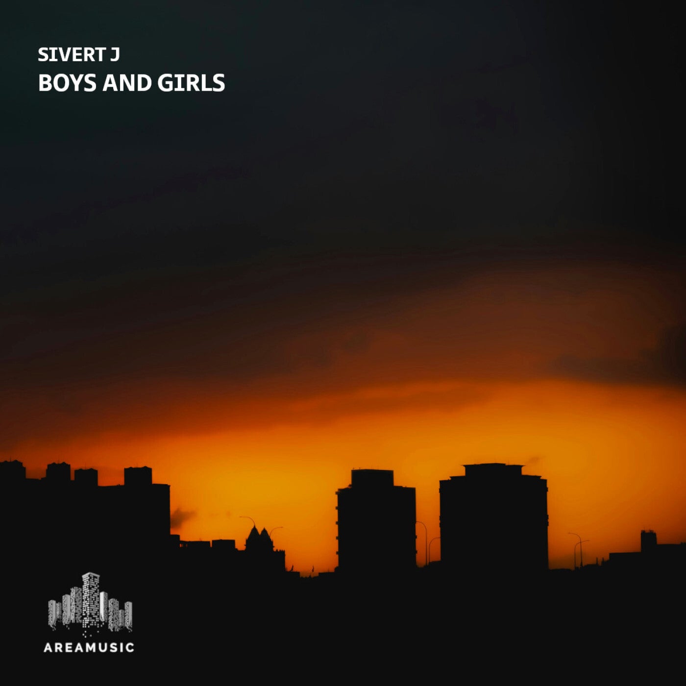 Cover - Sivert j - Boys And Girls (Original Mix)
