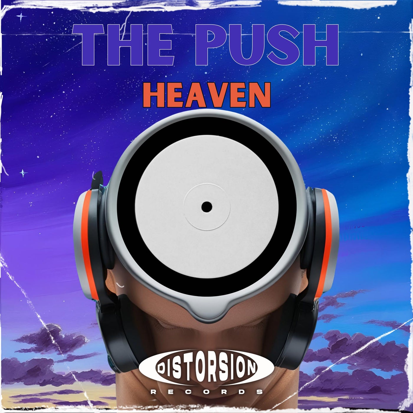 Cover - The Push - Heaven (Original Mix)