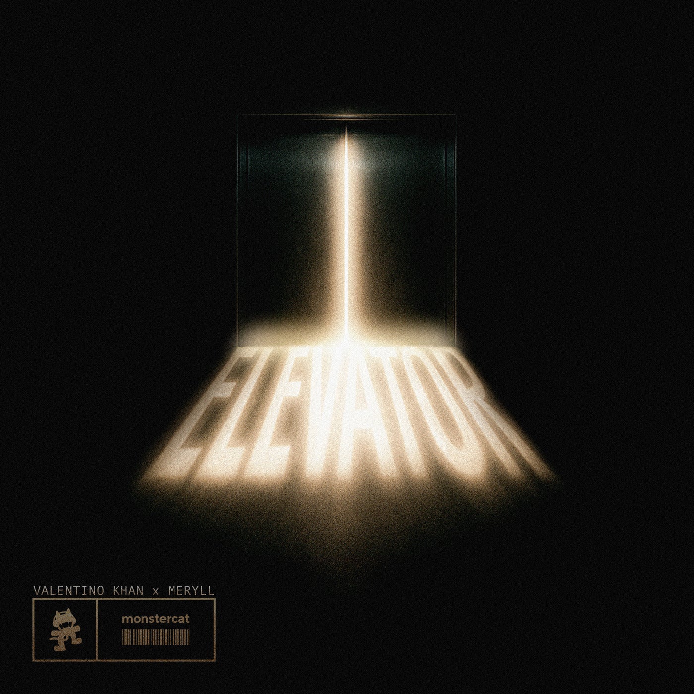 Cover - Valentino Khan, MERYLL - Elevator (Original Mix)