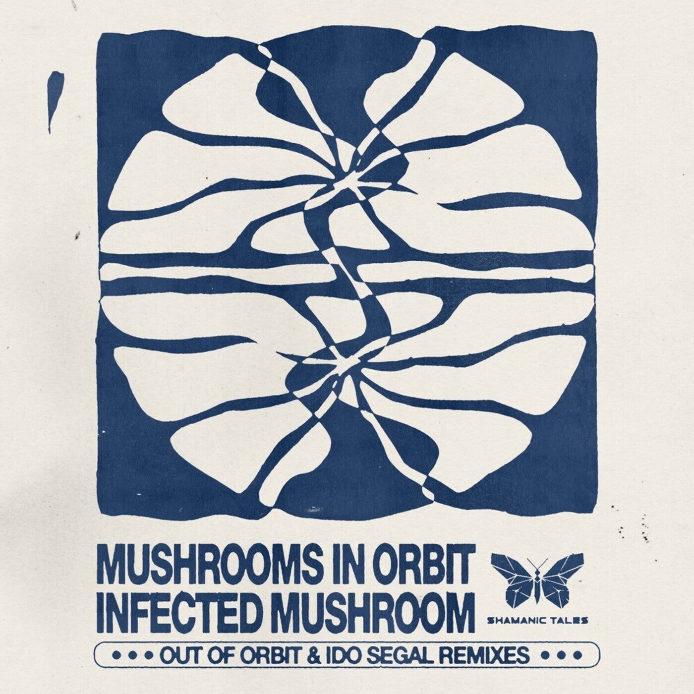 Cover - Yahel, Infected Mushroom - Electro Panic (Eitan Reiter Remix)