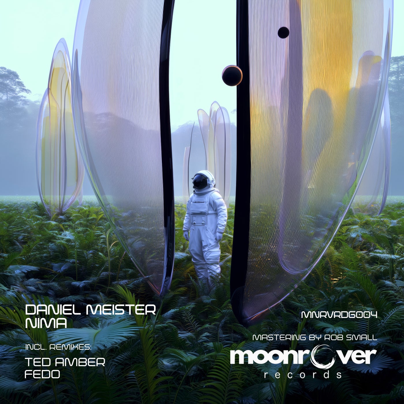 Cover - Daniel Meister - Vagabond (Original Mix)