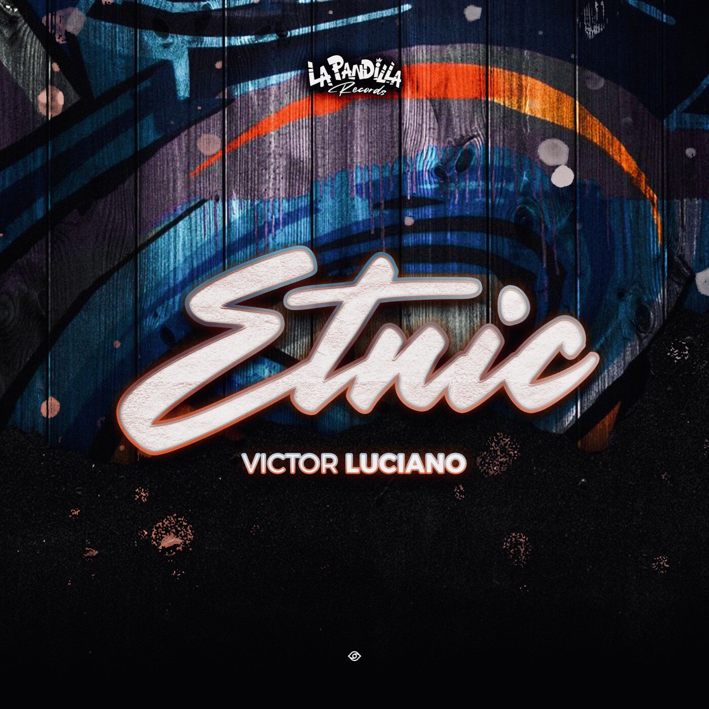 Cover - Victor Luciano - Etnic (Original Mix)