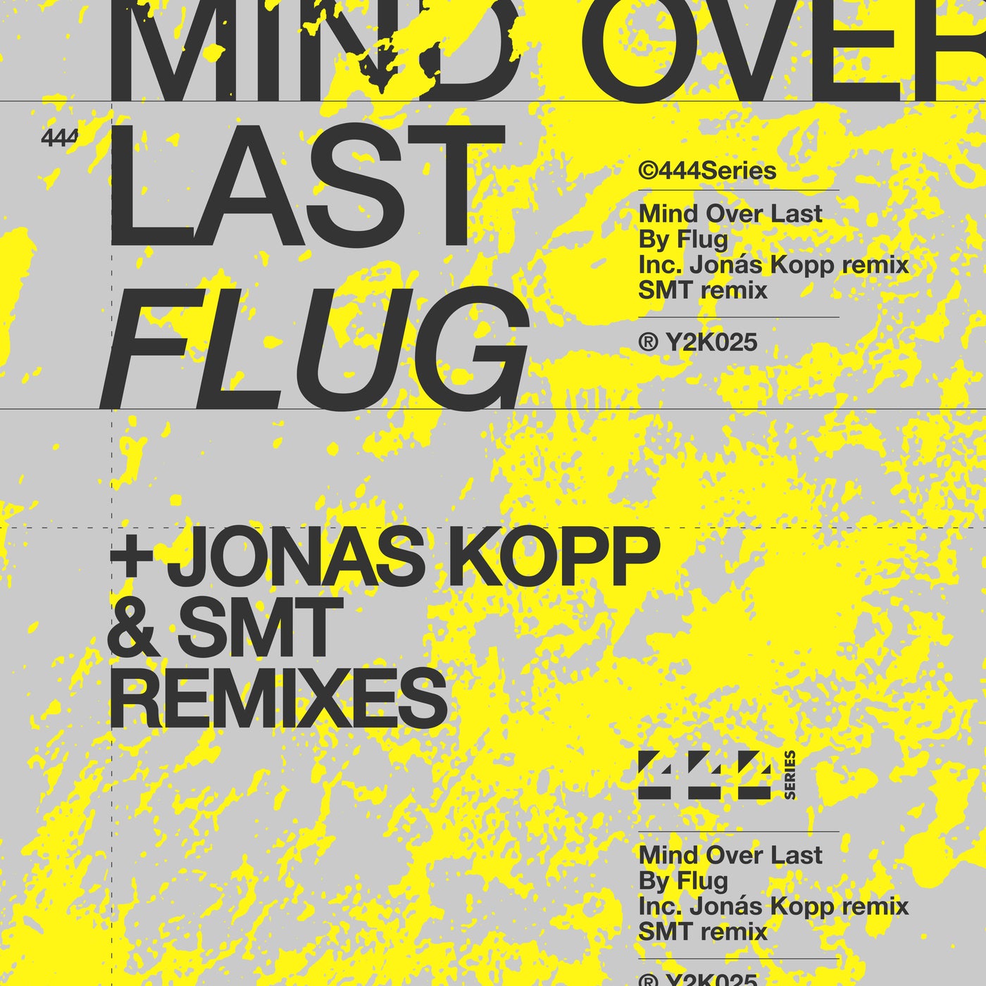 Cover - Flug - Mind Over Last (Original Mix)