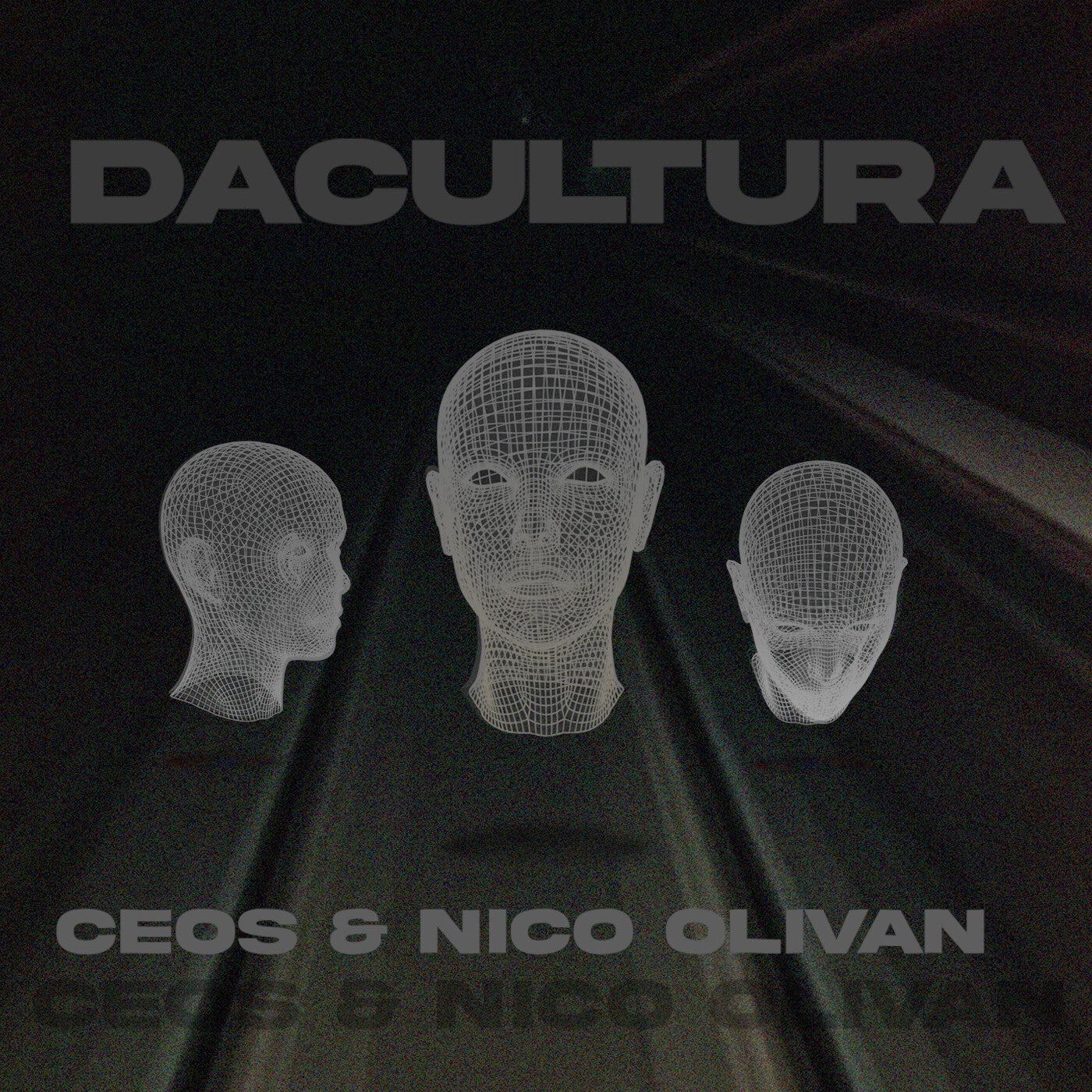 Cover - Ceos, NICO OLIVAN - Yes Baby (Original Mix)