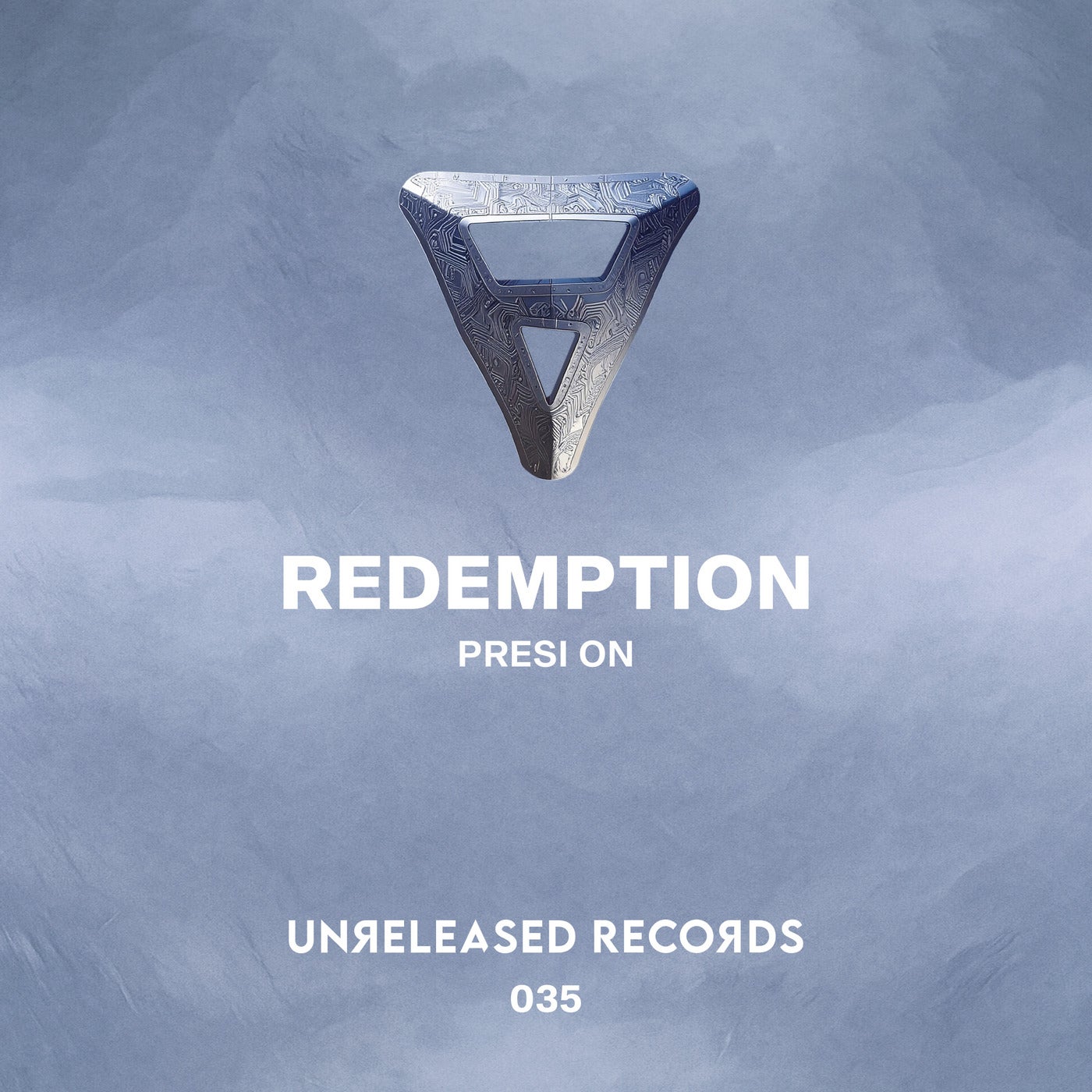 Cover - Presi On - Redemption (Extended Mix)