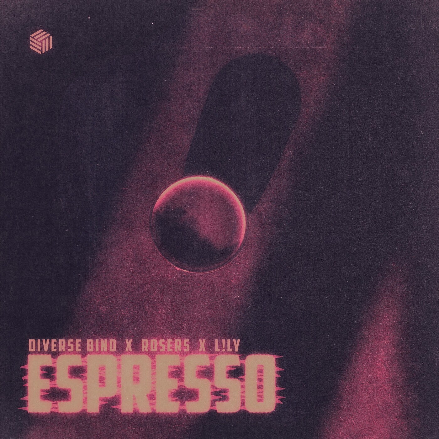Cover - Diverse Bind, L!LY, Rosers - Espresso (Extended Mix)