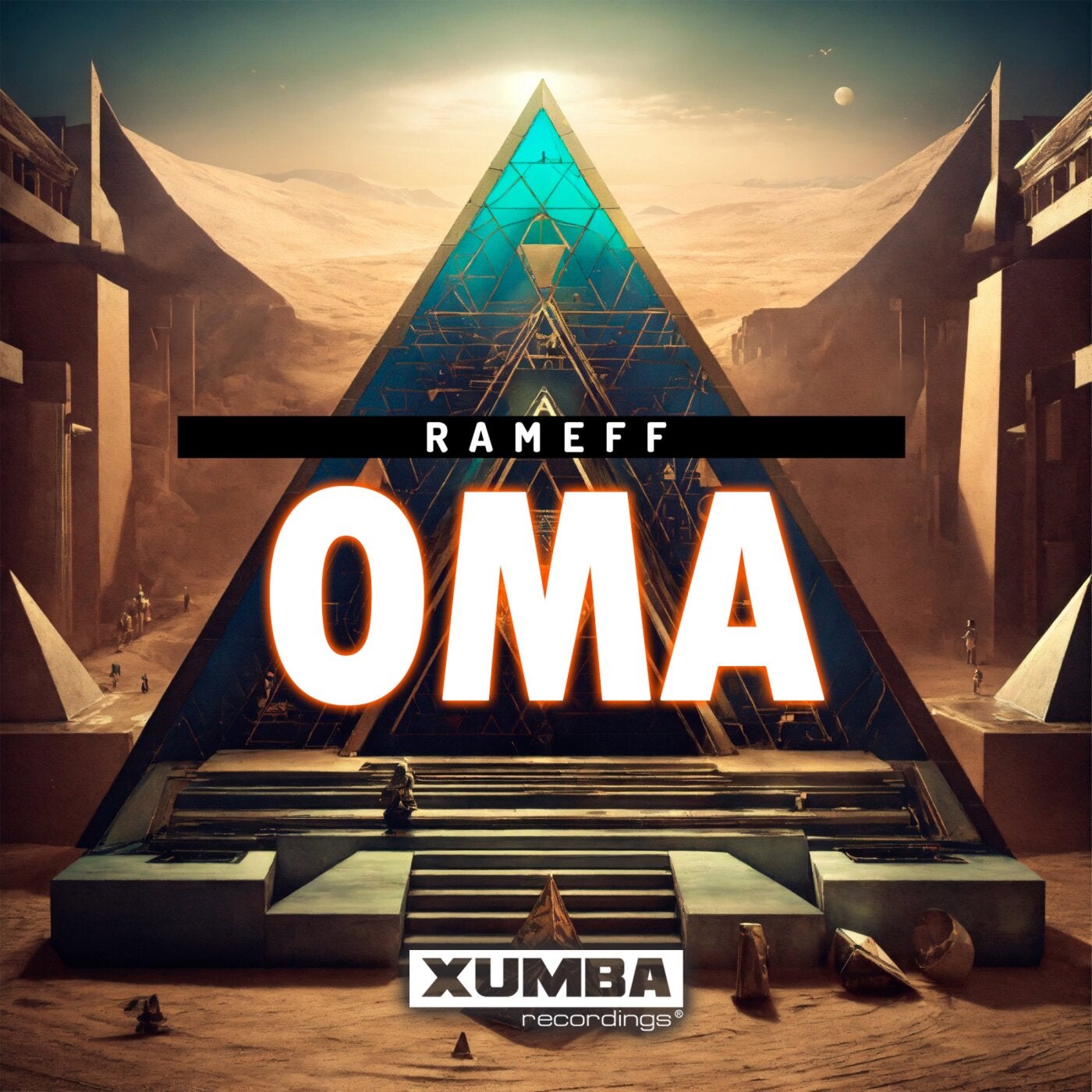 Cover - Rameff - Oma (Original Mix)
