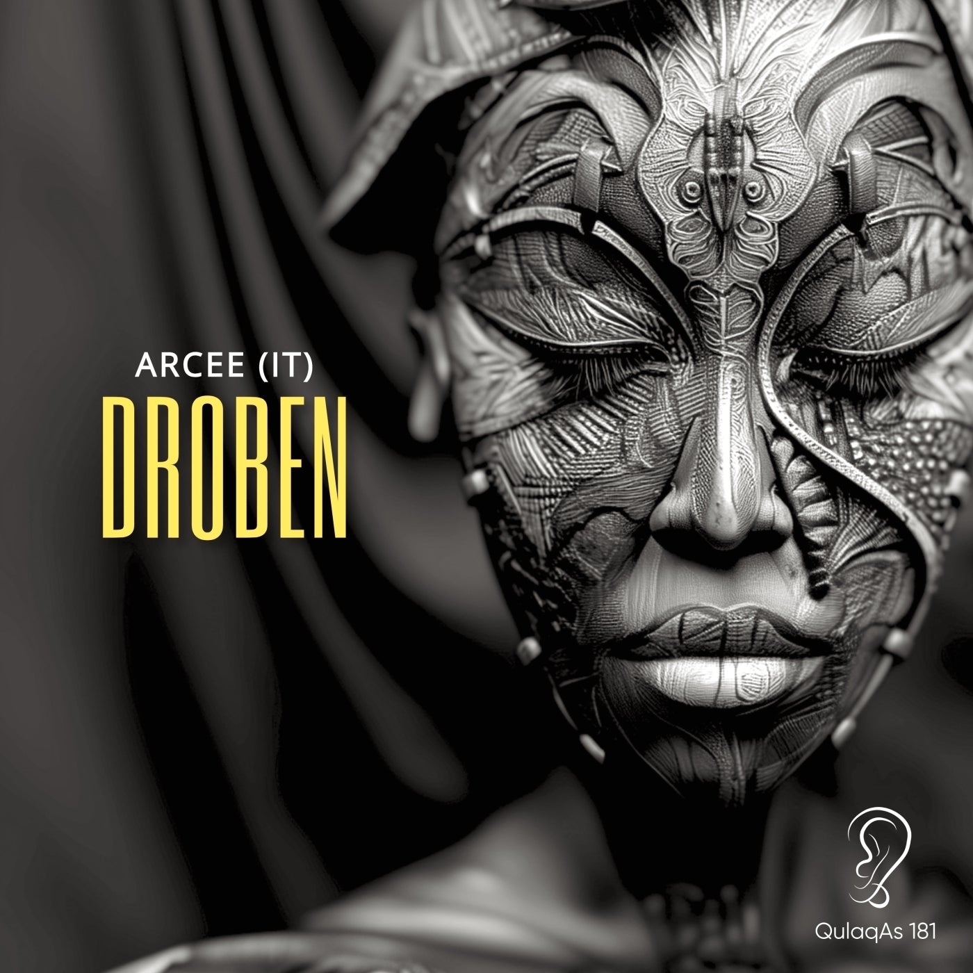 Cover - Arcee (IT) - Droben (Extended Mix)