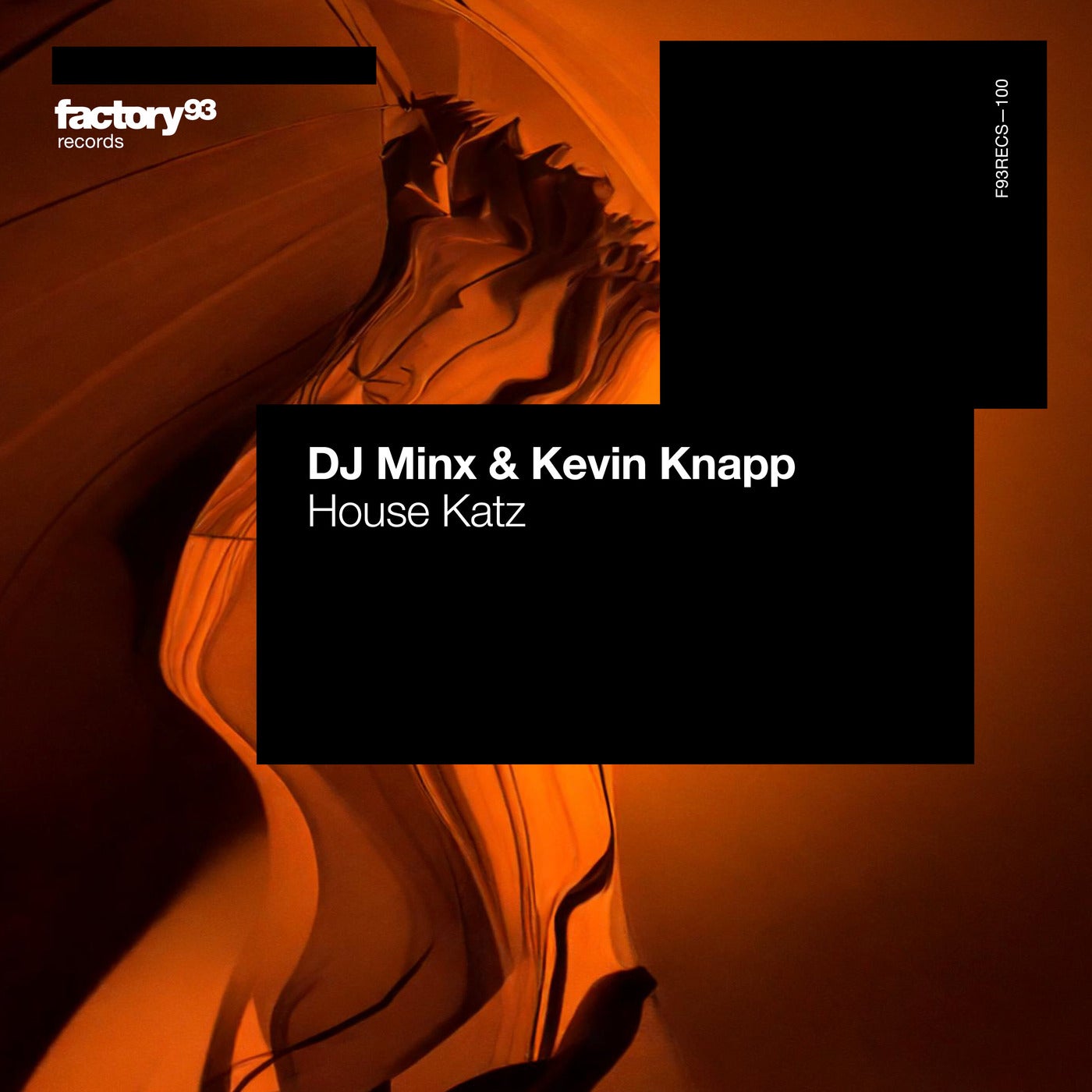 Cover - DJ Minx, Kevin Knapp - House Katz (Extended Mix)