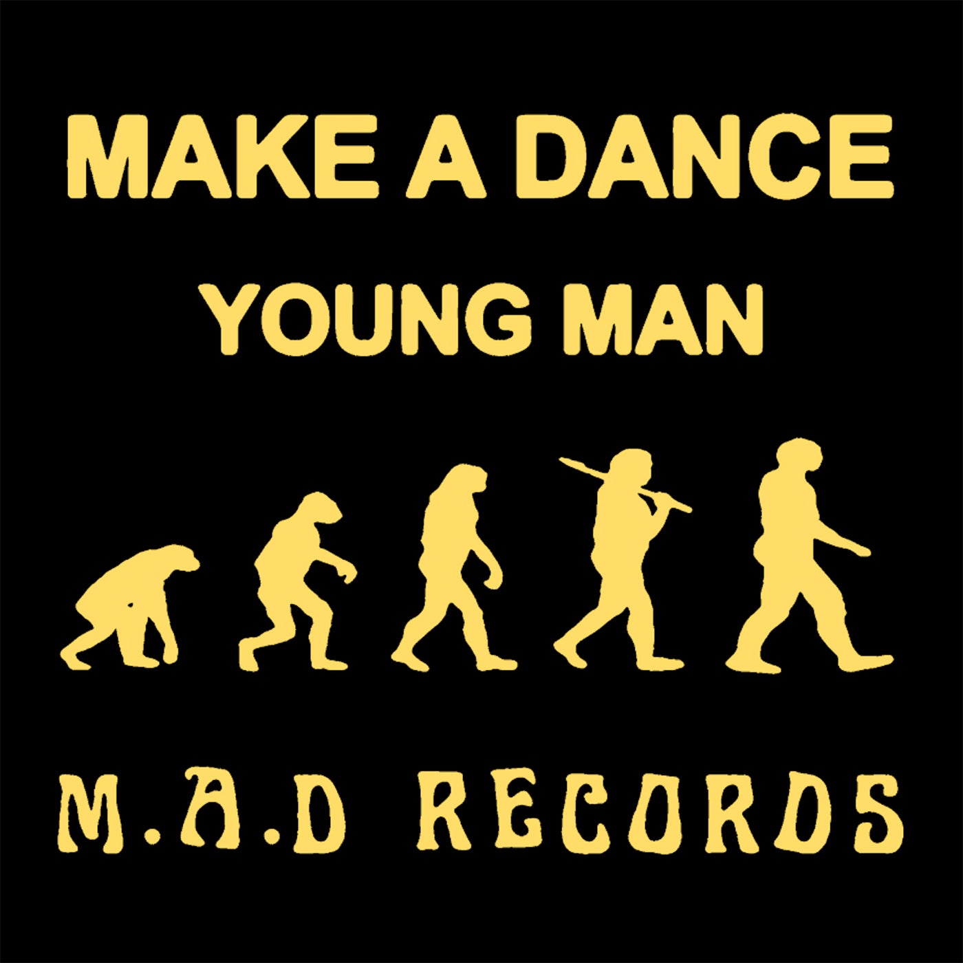 Cover - Make A Dance - Down (Original Mix)