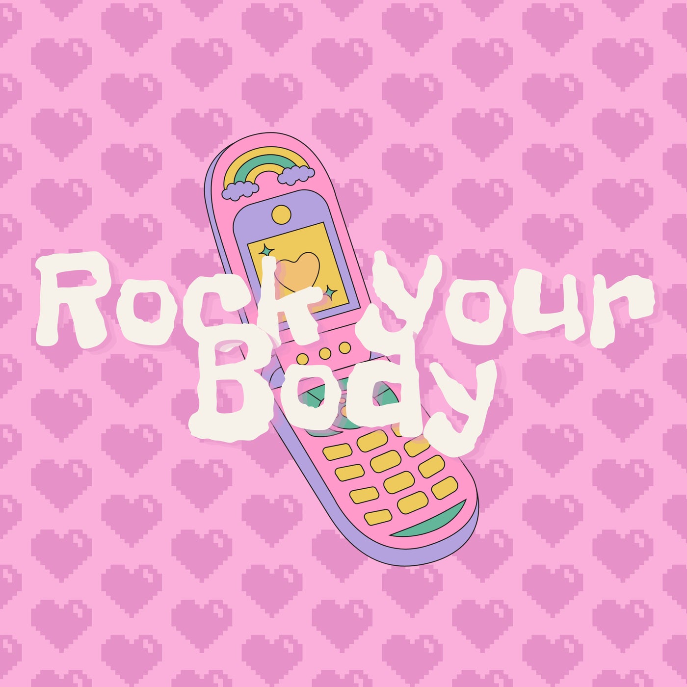 Cover - Alex Hobson, DJ Arno - Rock Your Body (Extended Mix)