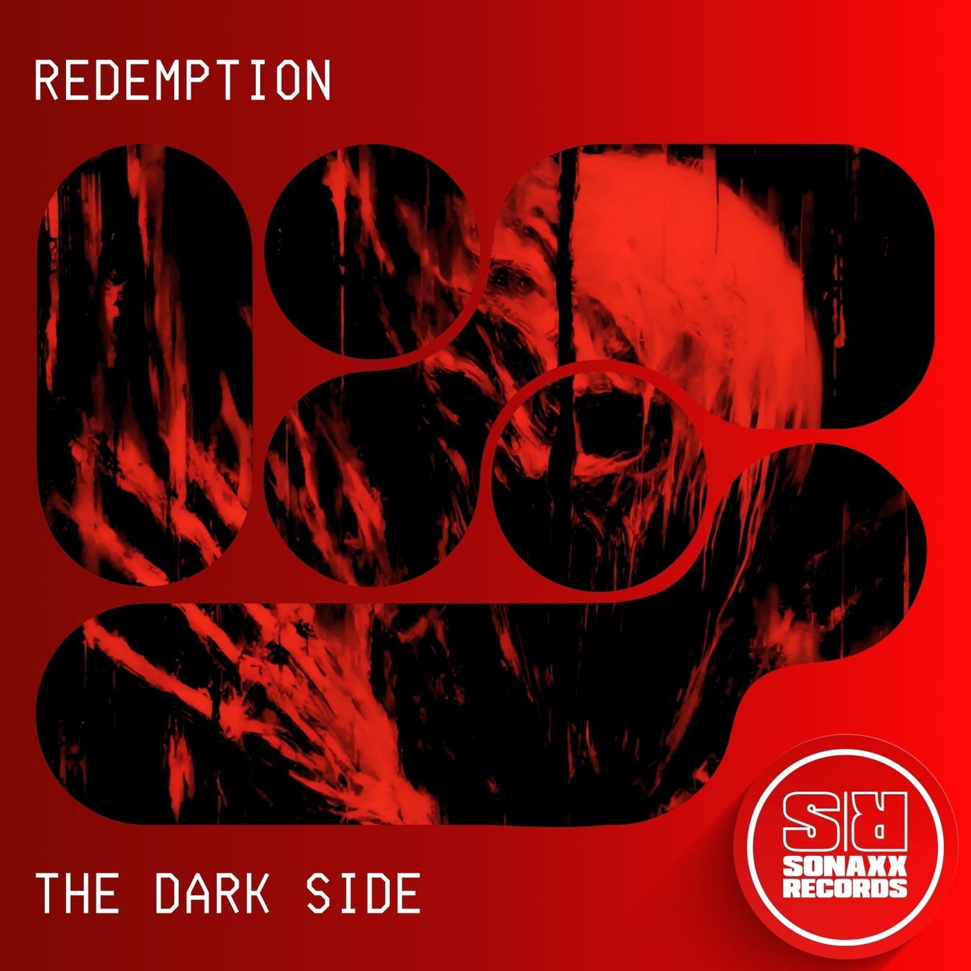 Cover - Redemption - A Little Techno (Schranz) (Original Mix)