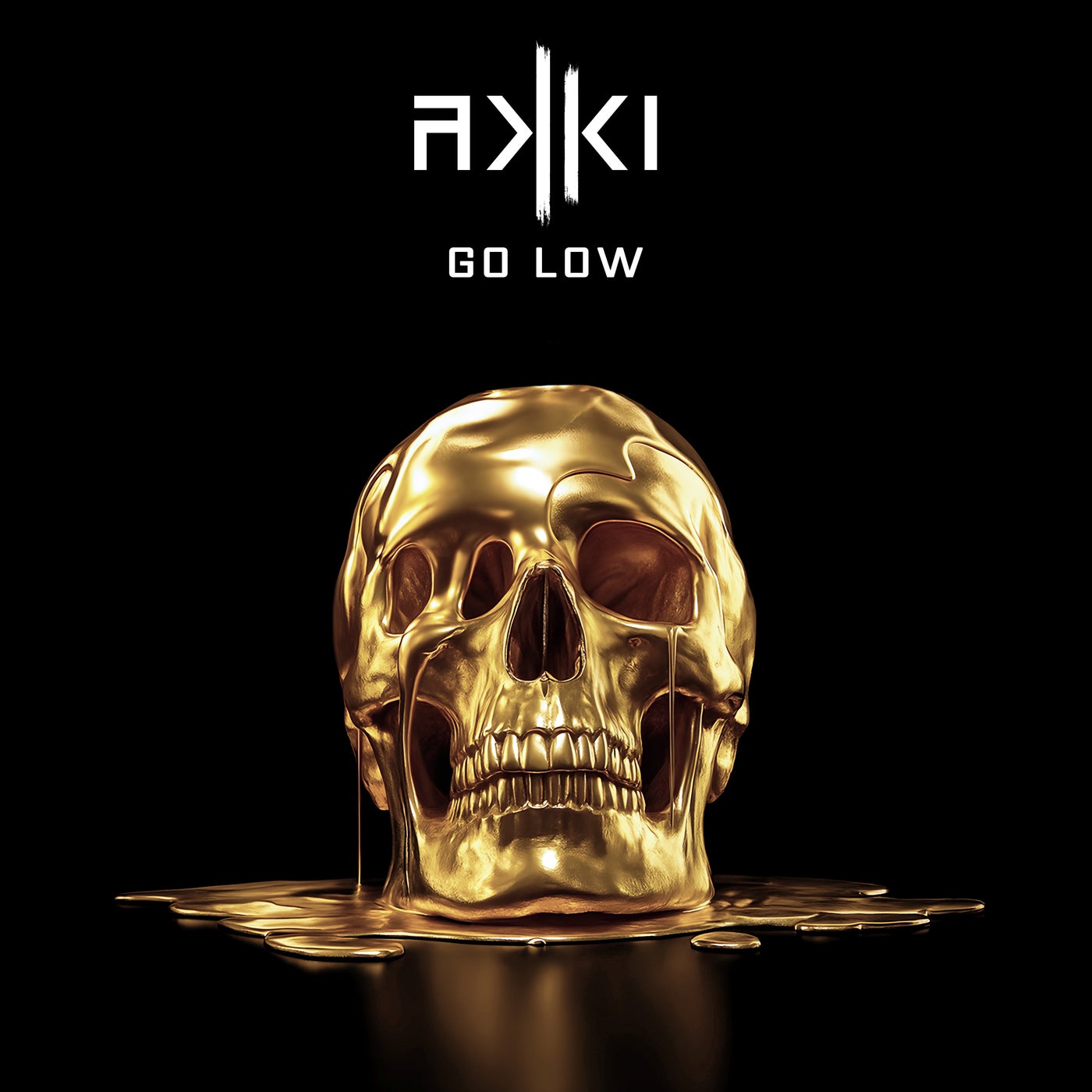 Cover - AKKI (DE) - Go Low (Extended Mix)