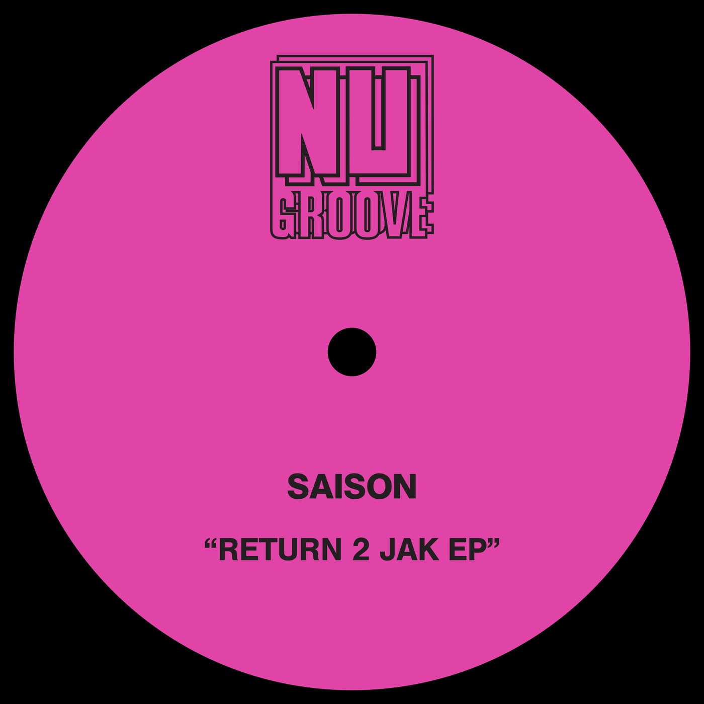 Cover - Saison - Return 2 Jak (Original Mix)