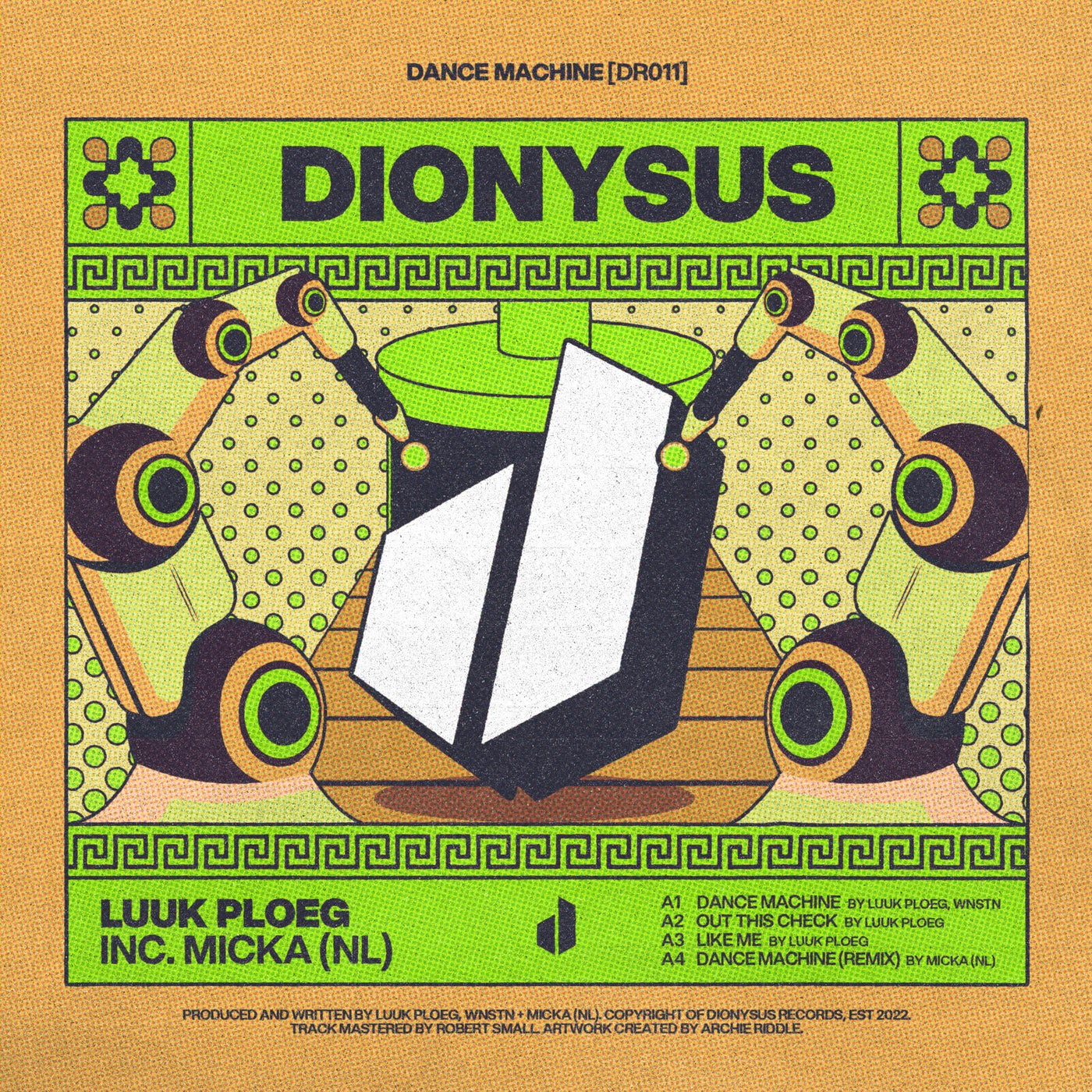 Cover - Luuk Ploeg - Like Me (Original Mix)