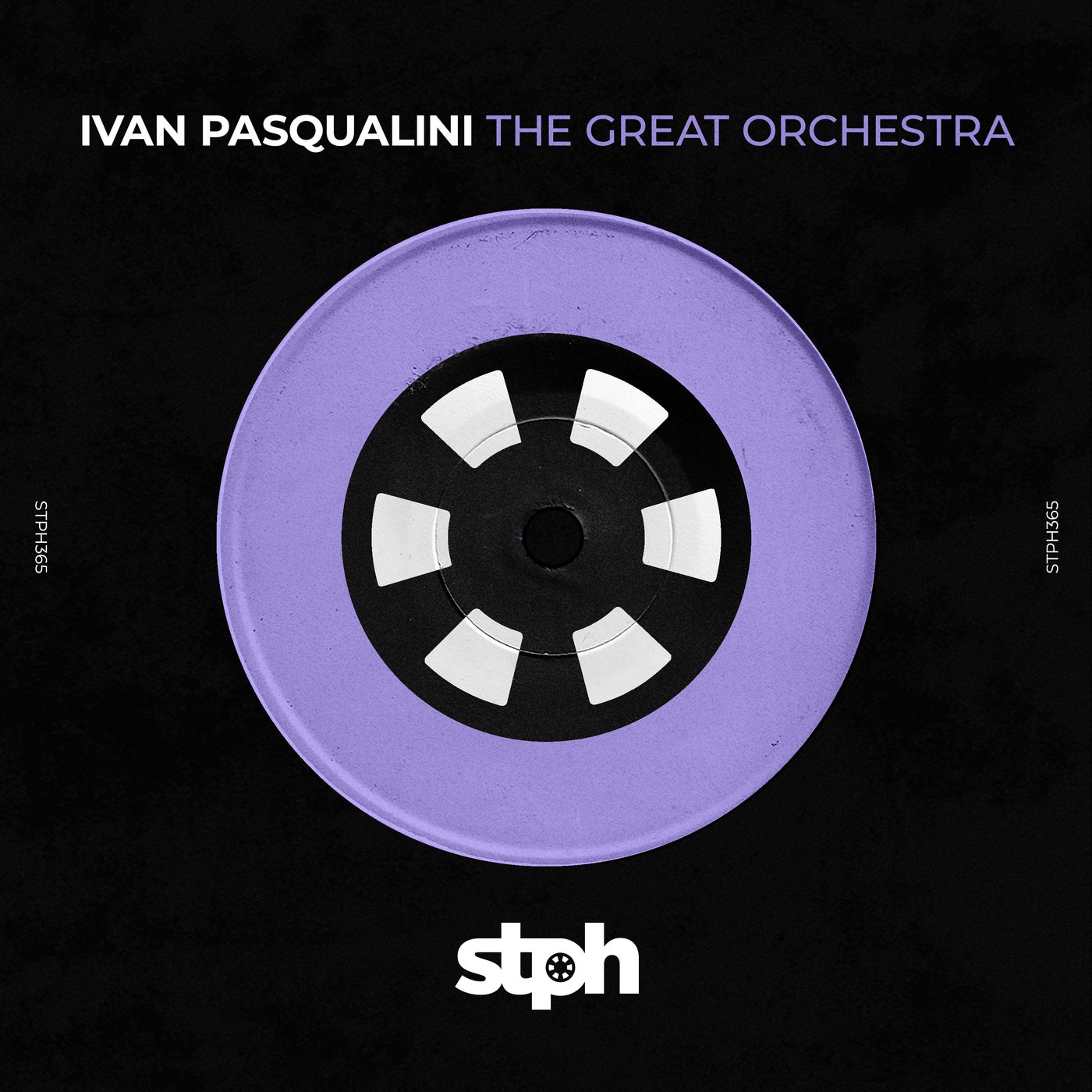 Cover - Ivan Pasqualini - The Great Orchestra (Original Mix)