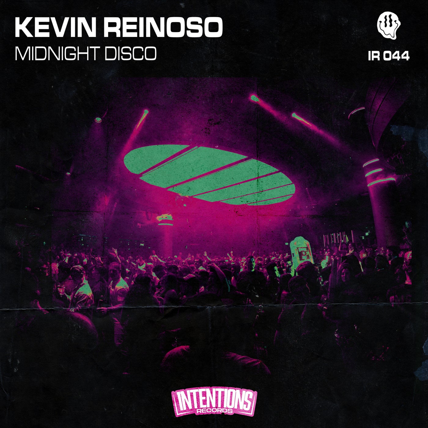 Cover - Kevin Reinoso - Midnight Disco (Extended)