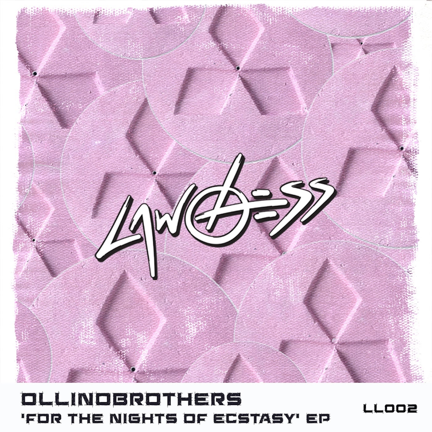 Cover - Ollinobrothers - For The Nights Of Ecstacy (Original Mix)