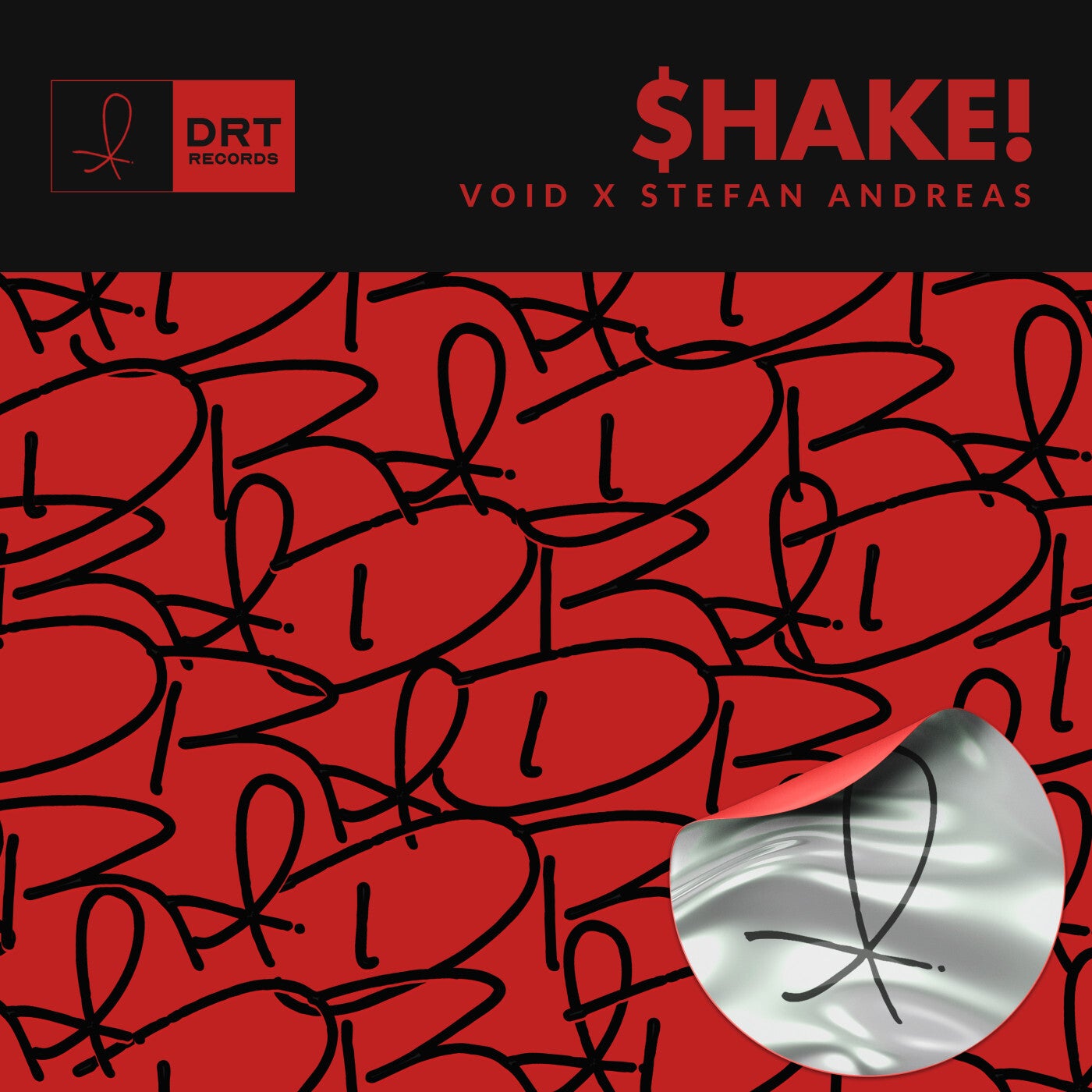 Cover - Void, Stefan Andreas - $hake! (Original Mix)
