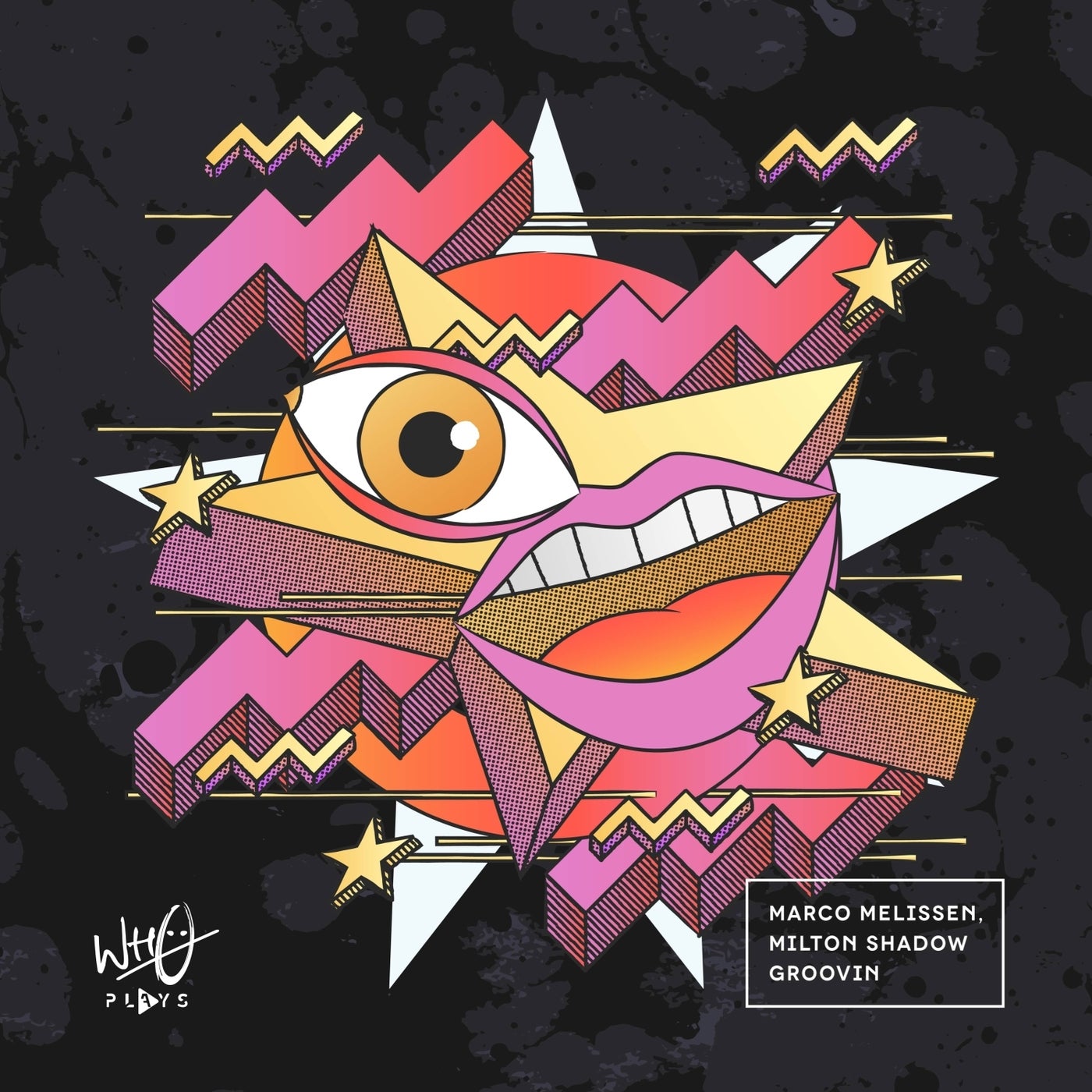 Cover - Milton Shadow, Marco Melissen - Groovin' (Extended Mix)