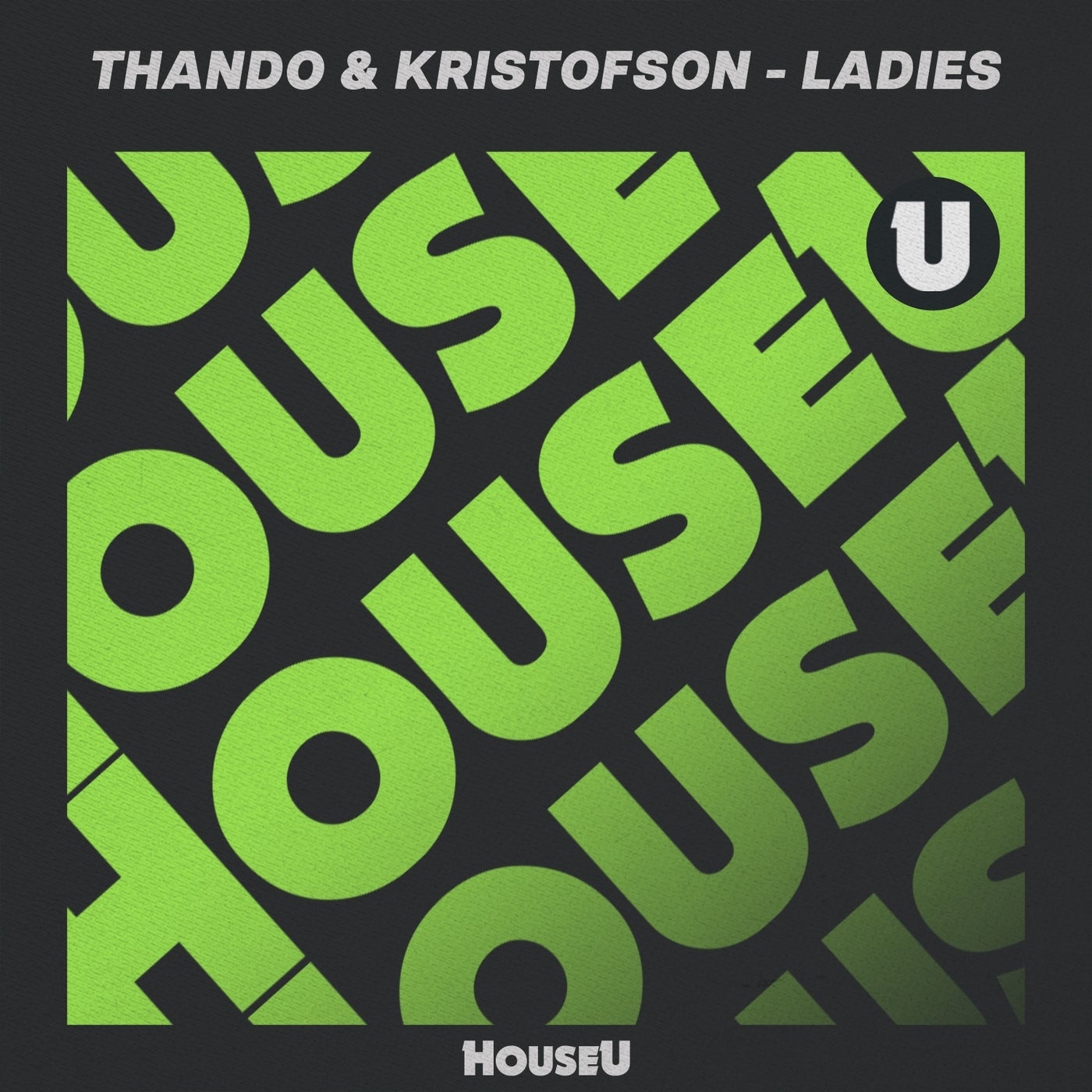 Cover - Thando, Kristofson - Ladies (Extended Mix)