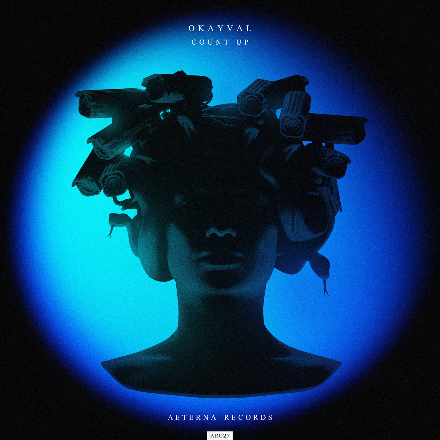 Cover - OKAYVAL - Count Up (Extended)