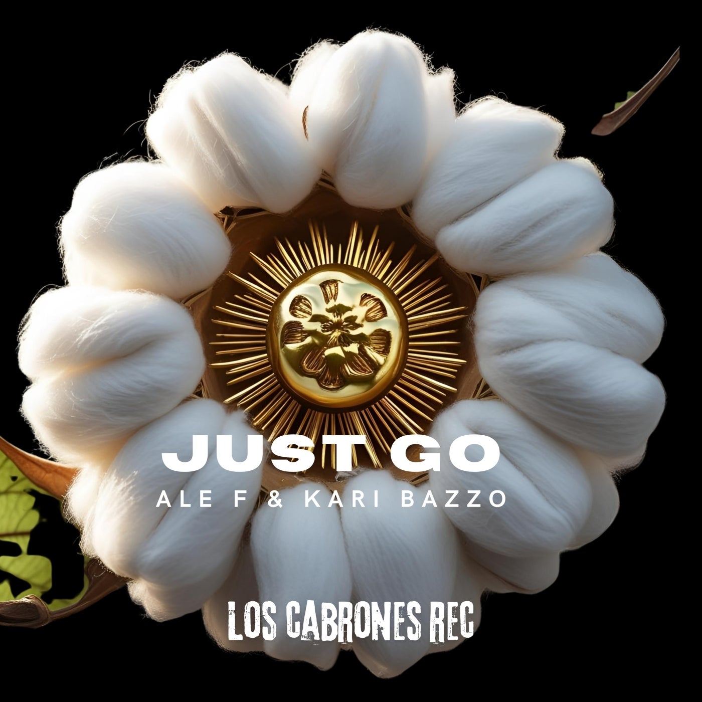 Cover - Ale F, Kari Bazzo - Just Go (Original Mix)