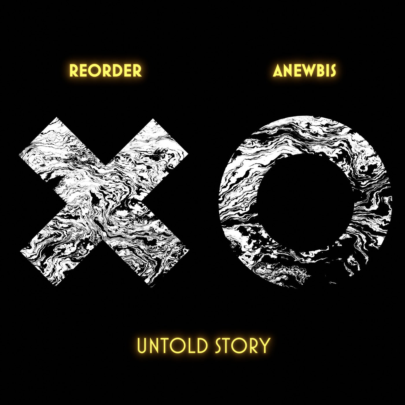 Cover - ReOrder, Anewbis - Untold Story (Extended Mix)