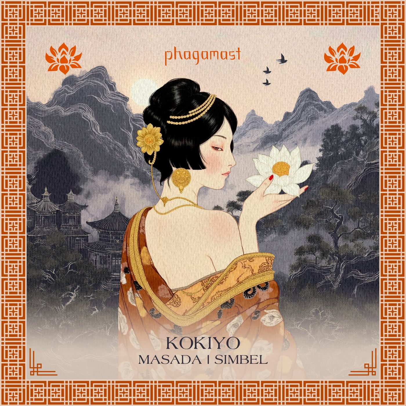 Cover - Kokiyo - Simbel (Extended Mix)
