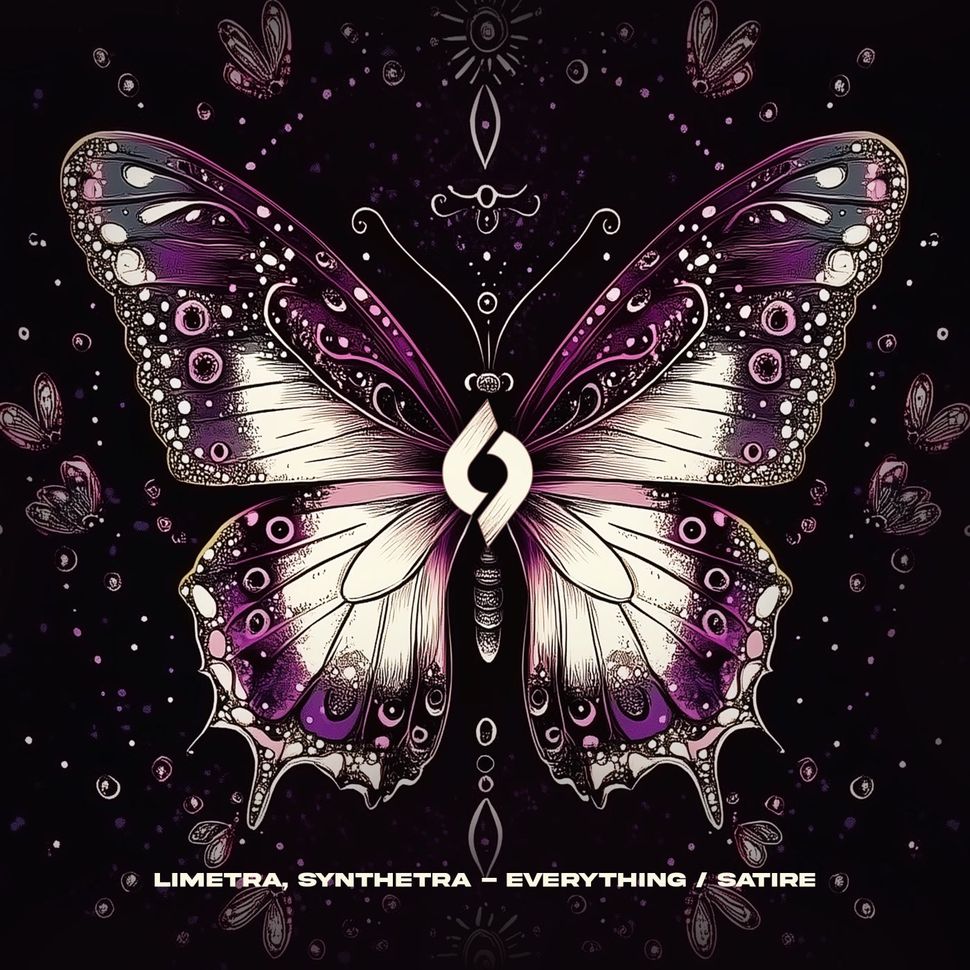 Cover - Limetra, Synthetra - Satire (Extended Mix)