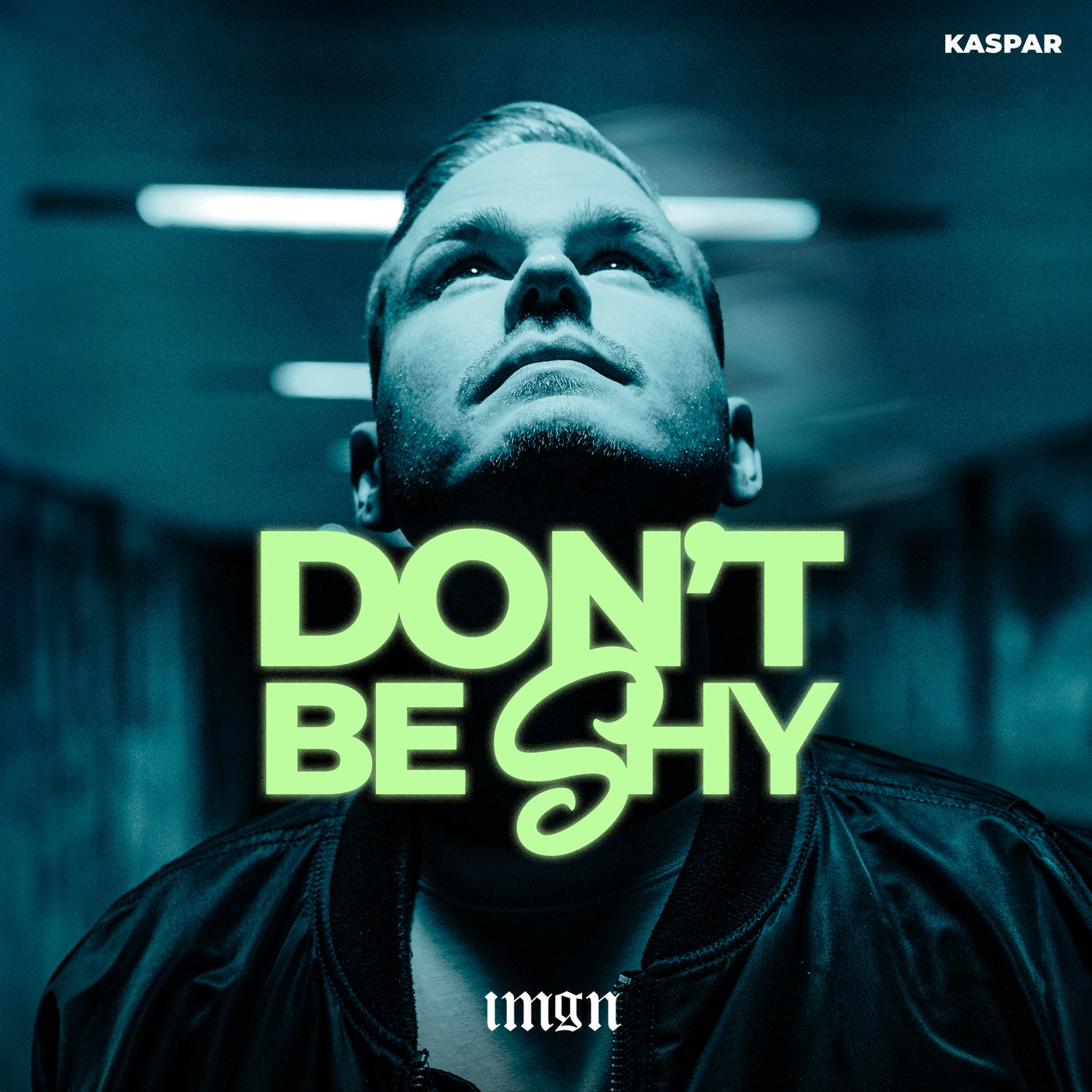 Cover - Kaspar (DE) - Don't Be Shy (Extended Mix)