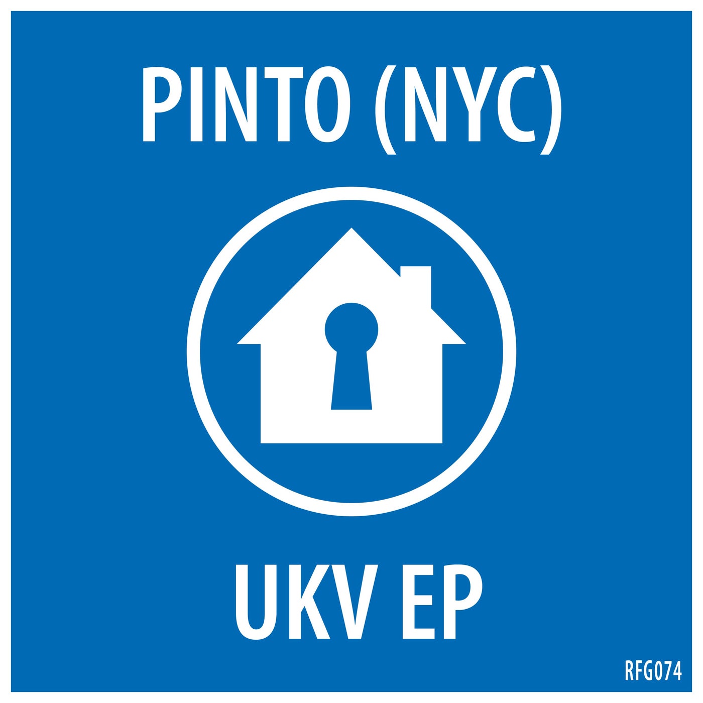 Cover - Pinto (NYC) - A Night At Spy (Original Mix)
