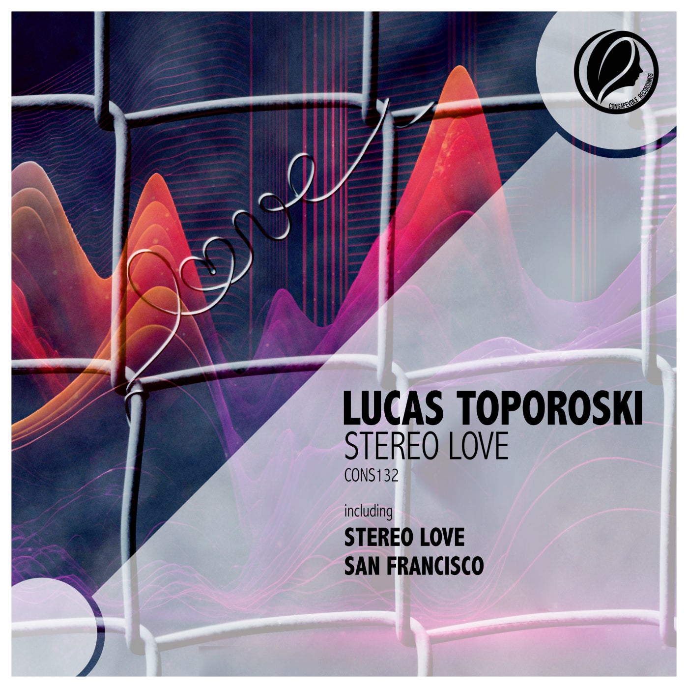 Cover - Lucas Toporoski - Stereo Love (Original Mix)