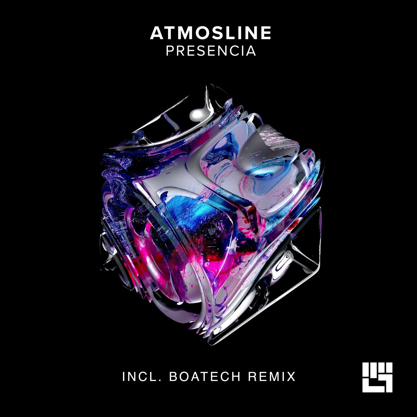 Cover - Atmosline - Presencia (Original Mix)