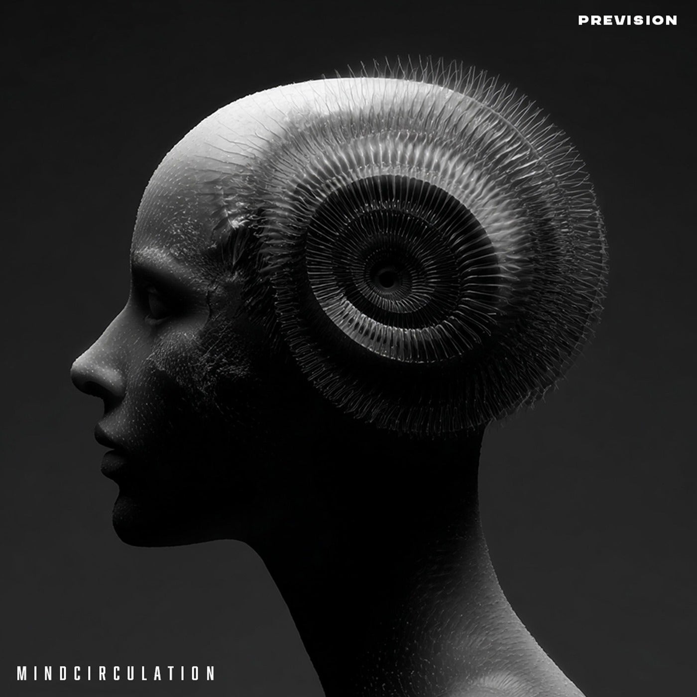 Cover - Prevision - Mindcirculation (Original Mix)