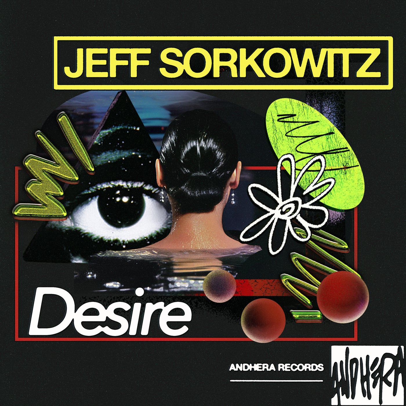 Cover - Jeff Sorkowitz - Desire (Original Mix)