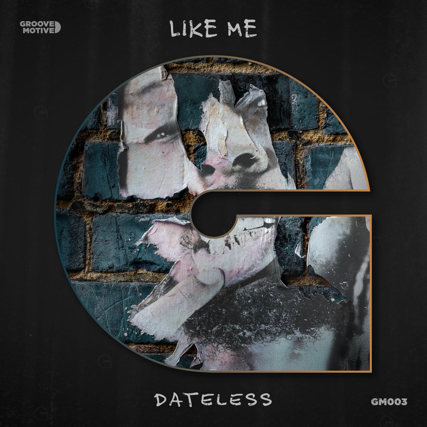 Cover - Dateless - Like Me (Original Mix)
