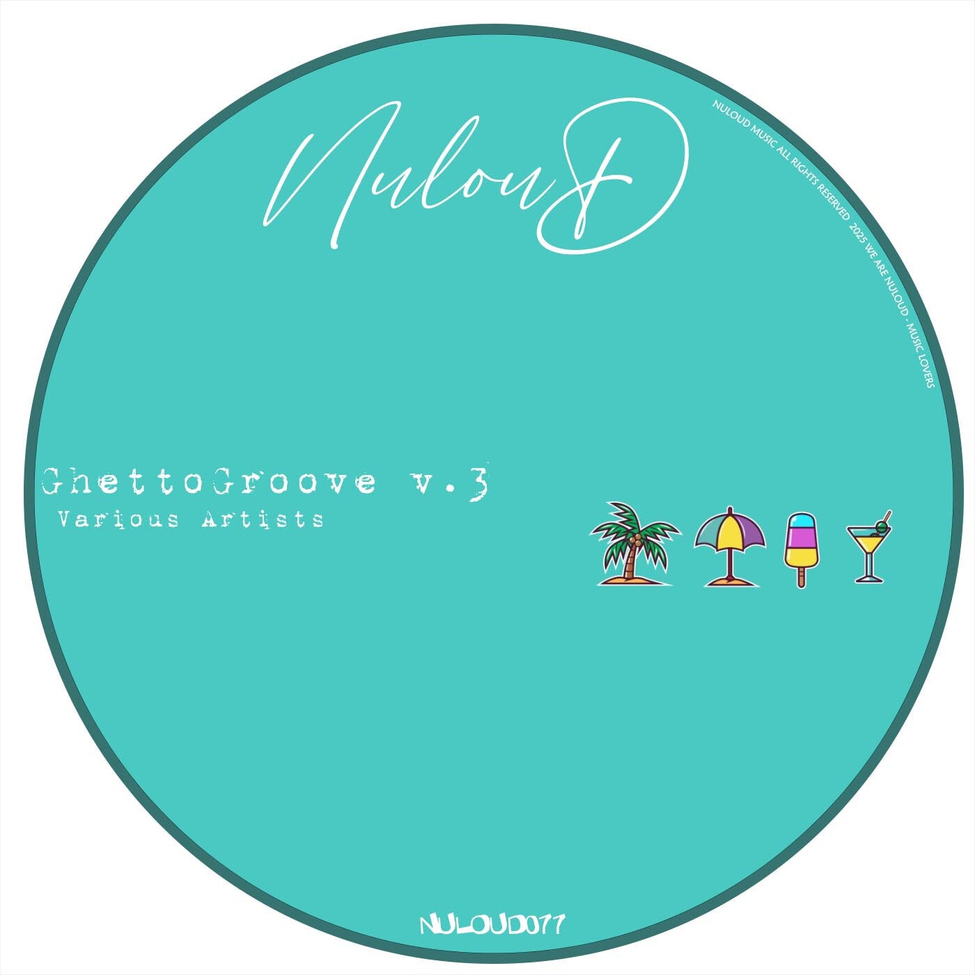Cover - Johan Dresser, Jack Simo - Reckon (Original Mix)