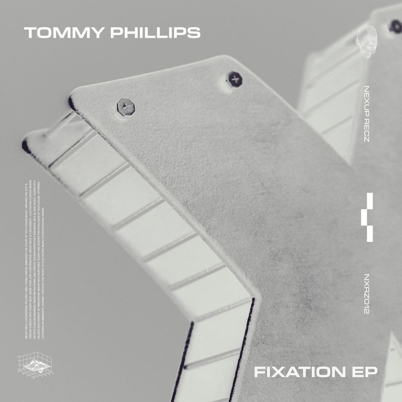 Cover - Tommy Phillips - Fixation (Original Mix)